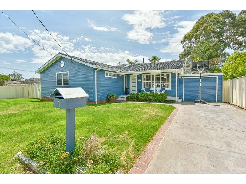 1 Drake Place, Blacktown NSW 2148