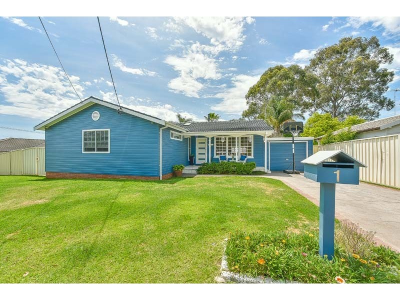 1 Drake Place, Blacktown NSW 2148