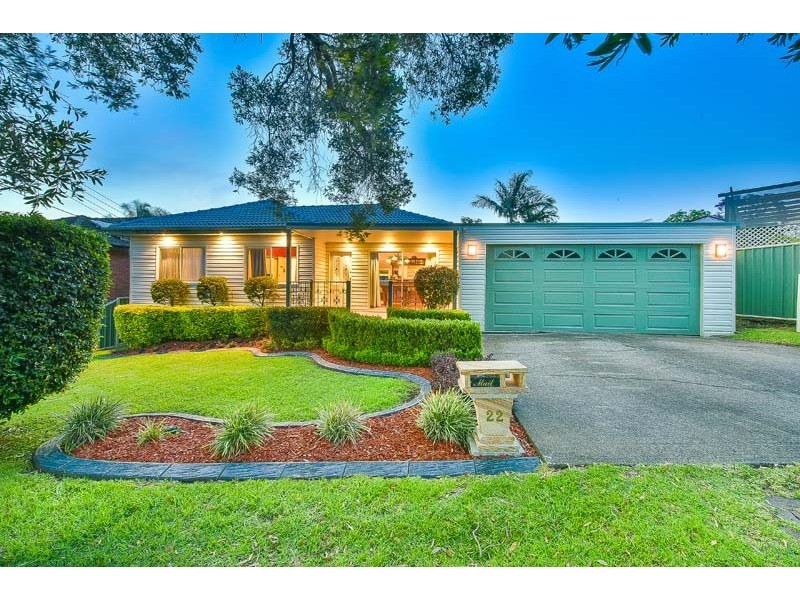 22 Lock Street, Blacktown NSW 2148