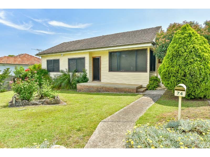 74 Hill End Road, Doonside NSW 2767