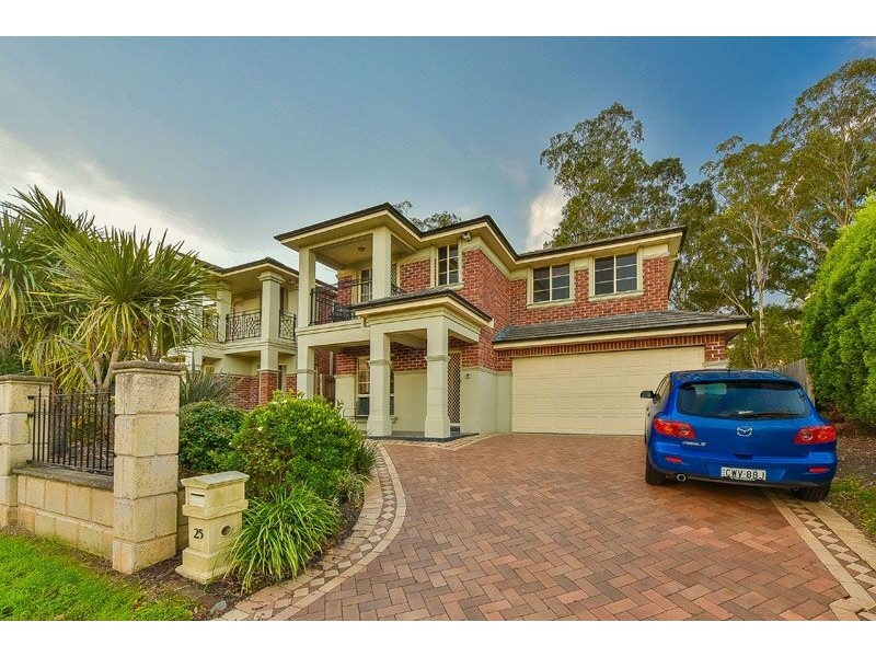 25 Bonaccordo Road, Quakers Hill NSW 2763