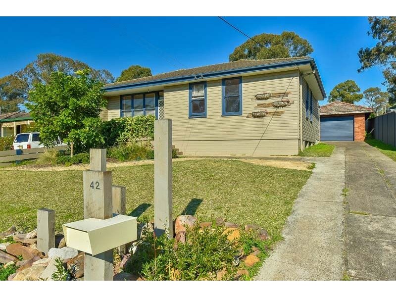 42 Leichhardt Street, Lalor Park NSW 2147