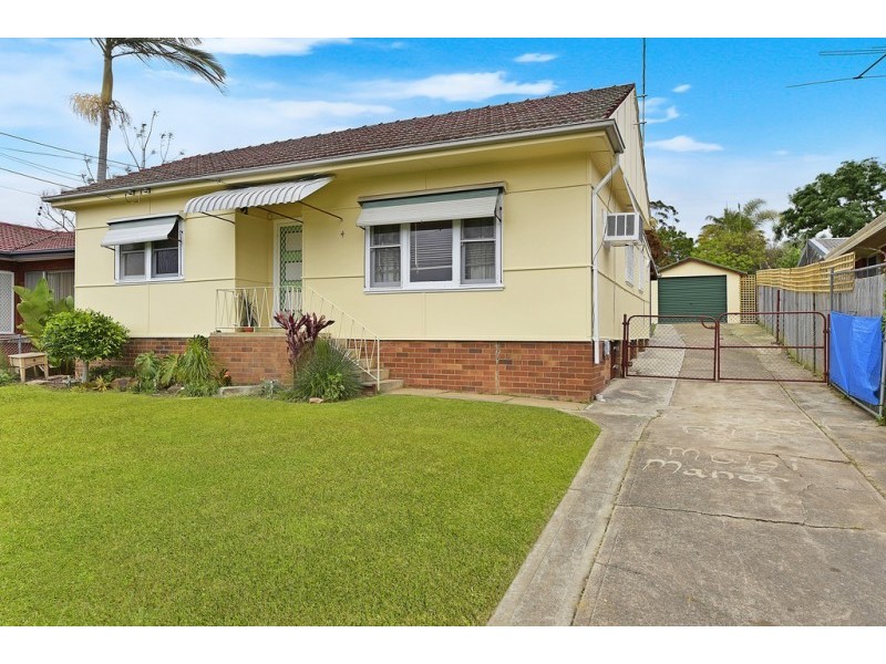 4 Mulgi Street, Blacktown NSW 2148