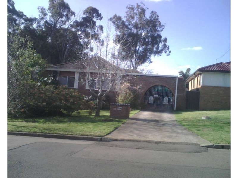 33 Julie STREET, Blacktown NSW 2148