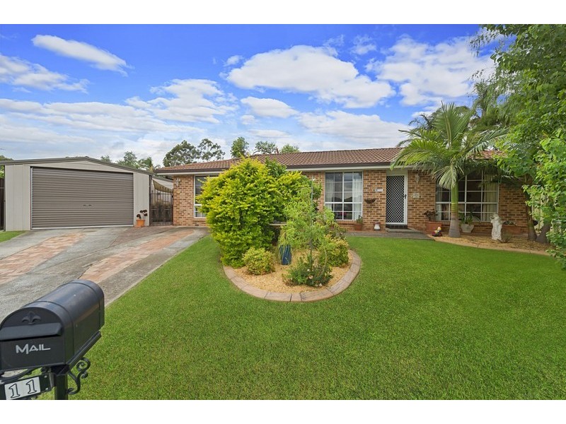 11 Garbett Place, Doonside NSW 2767