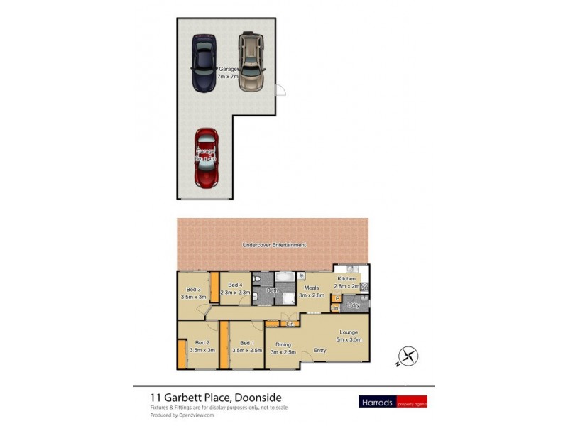 11 Garbett Place, Doonside NSW 2767