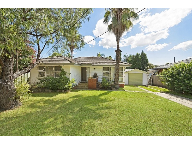 20 Hadrian Avenue, Blacktown NSW 2148