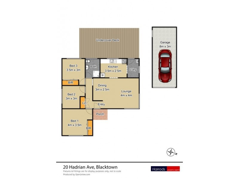 20 Hadrian Avenue, Blacktown NSW 2148