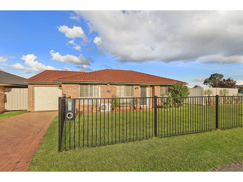 27 Dublin Street, Glendenning NSW 2761