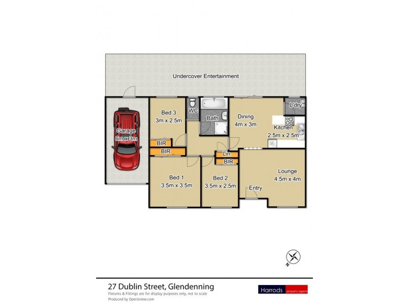 27 Dublin Street, Glendenning NSW 2761