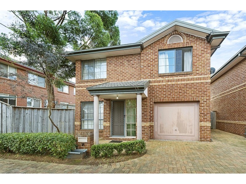 18 Huegill Way, Blacktown NSW 2148