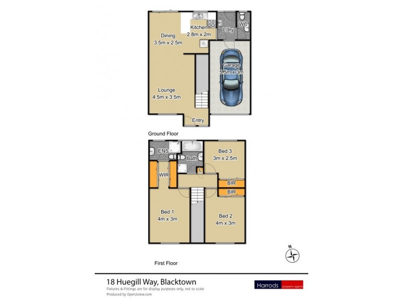 18 Huegill Way, Blacktown NSW 2148