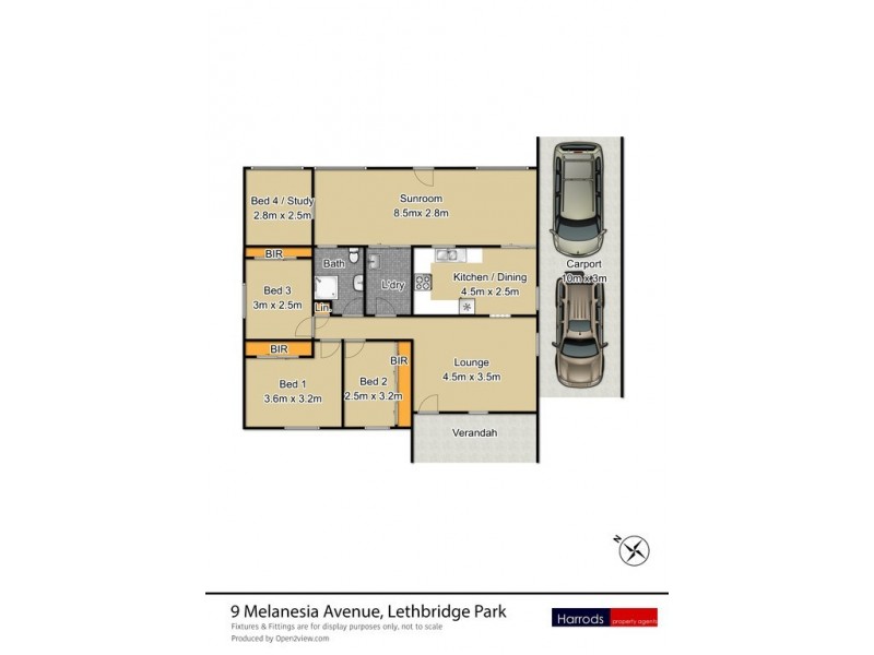 9 Melanesia Avenue, Lethbridge Park NSW 2770