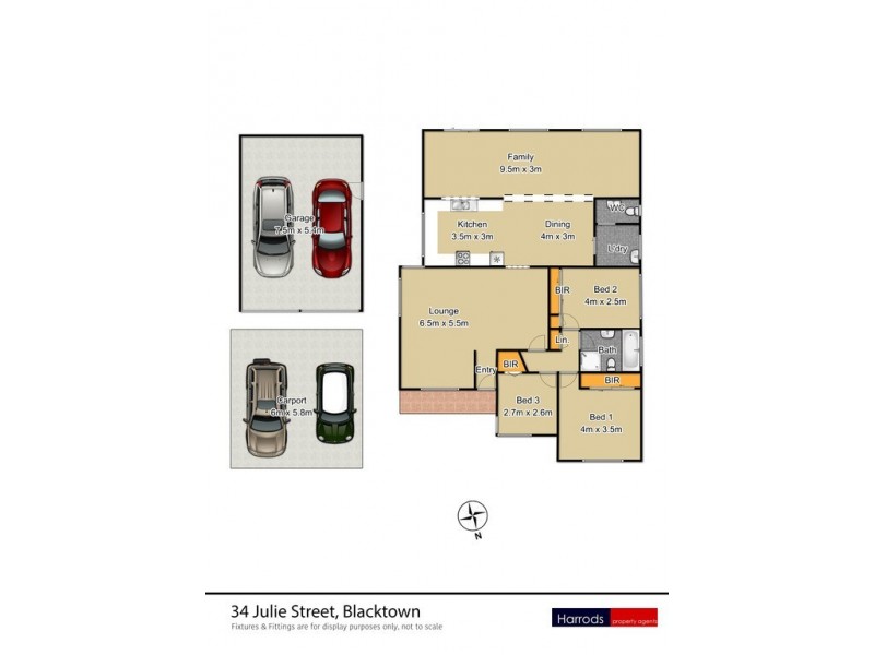 34 Julie Street, Blacktown NSW 2148