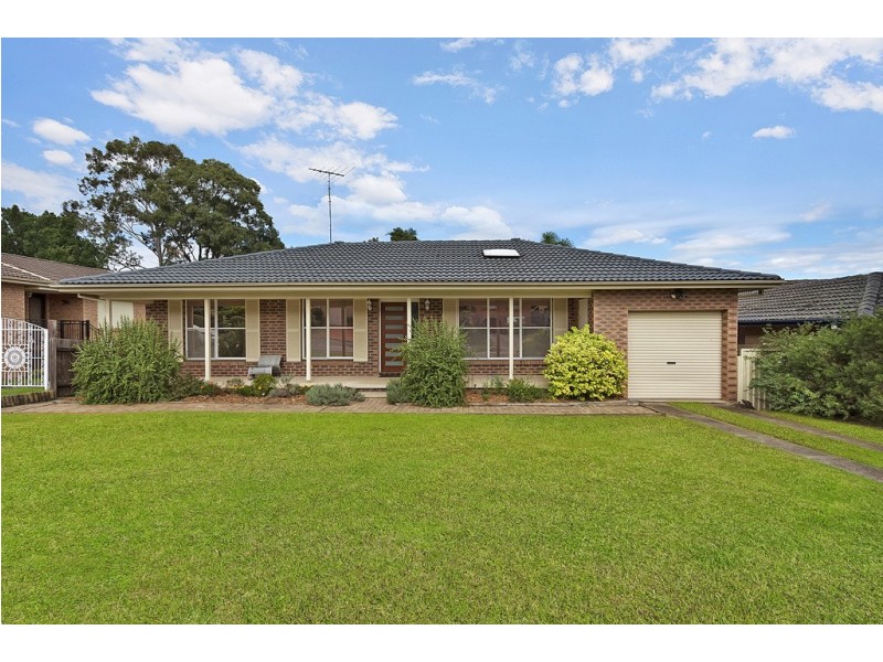 55 James Cook Drive, Kings Langley NSW 2147