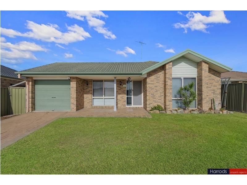 22 Galatea Street, Plumpton NSW 2761