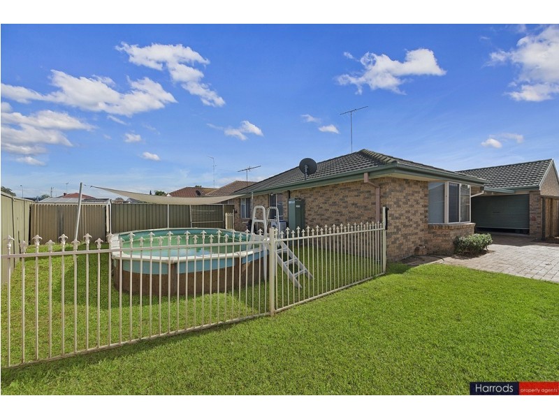 22 Galatea Street, Plumpton NSW 2761