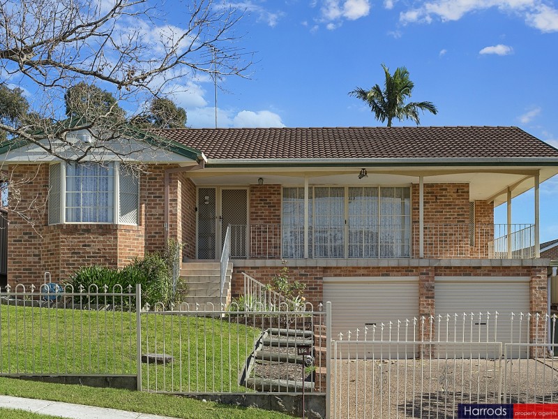 12 Sampson Crescent, Quakers Hill NSW 2763