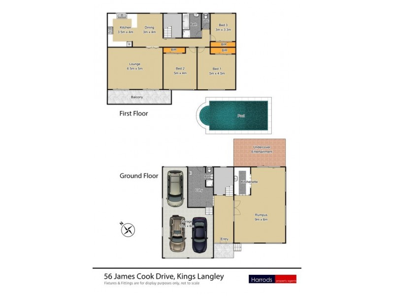 56 James Cook Drive, Kings Langley NSW 2147
