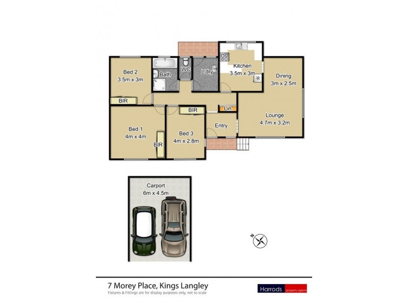 7 Morey Place, Kings Langley NSW 2147