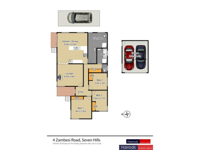 4 Zambesi Road, Seven Hills NSW 2147