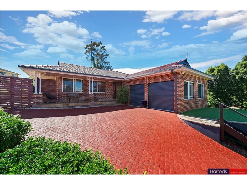 12 Zebra Place, Quakers Hill NSW 2763