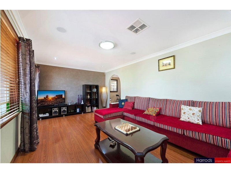 12 Zebra Place, Quakers Hill NSW 2763