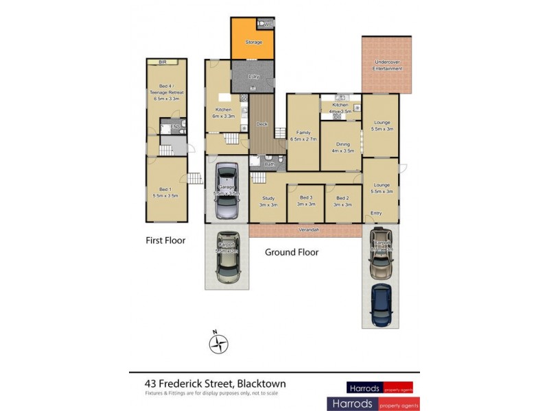 43 Frederick Street, Blacktown NSW 2148