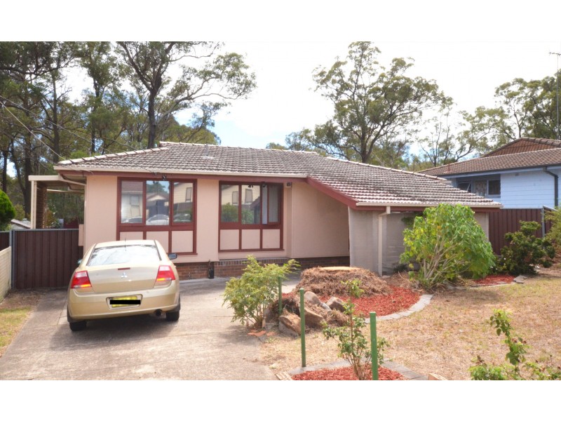 220 Captain Cook Drive, Willmot NSW 2770