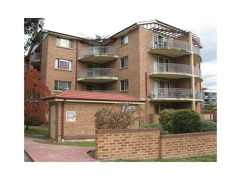 43/8-10 Fourth AVENUE, Blacktown NSW 2148