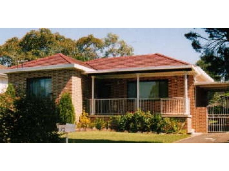 72 Orana AVENUE, Seven Hills NSW 2147