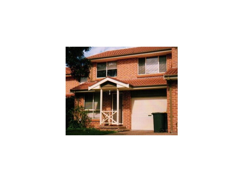 3/35 Foss STREET, Prospect NSW 2148