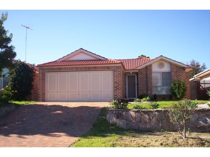 24 Cargelligo Crescent, Woodcroft NSW 2767