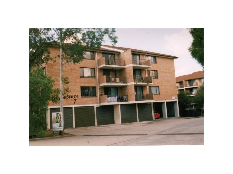 28/7 Griffith Street, Blacktown NSW 2148