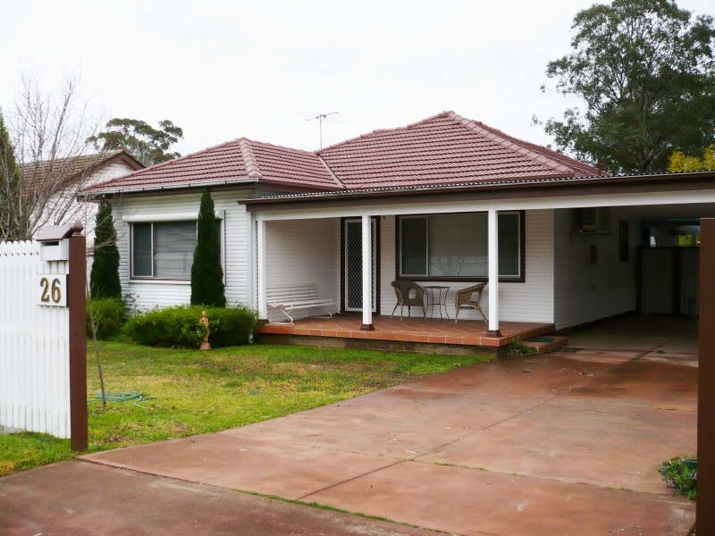 26 Matthew Cres, Blacktown NSW 2148