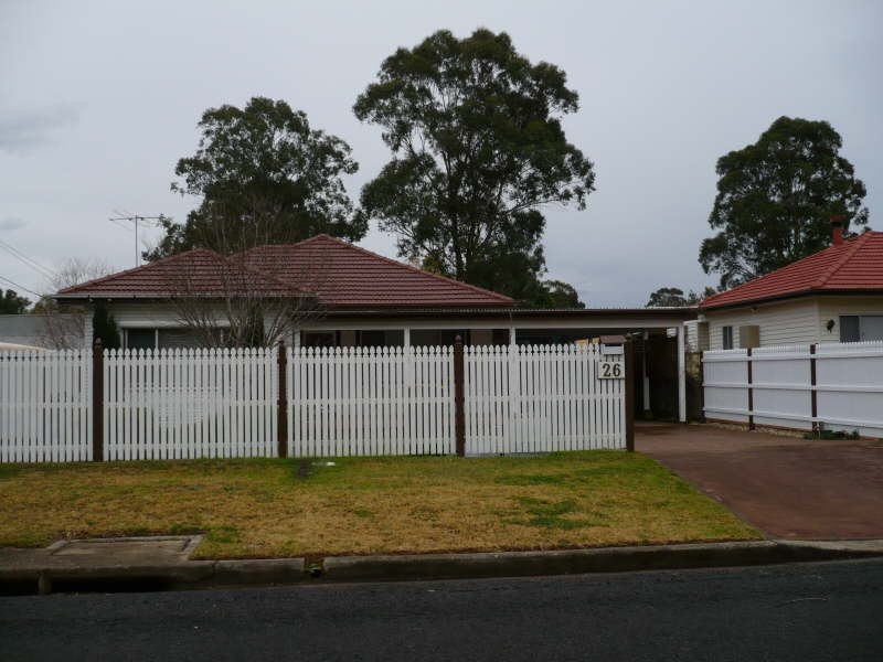 26 Matthew Cres, Blacktown NSW 2148