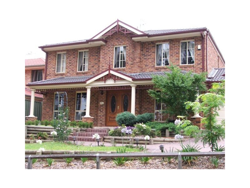 39 Denis Winston Drive, Woodcroft NSW 2767