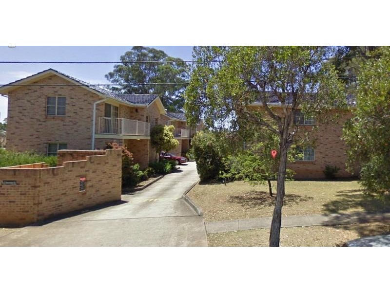 3/1-3 Booreea, Blacktown NSW 2148