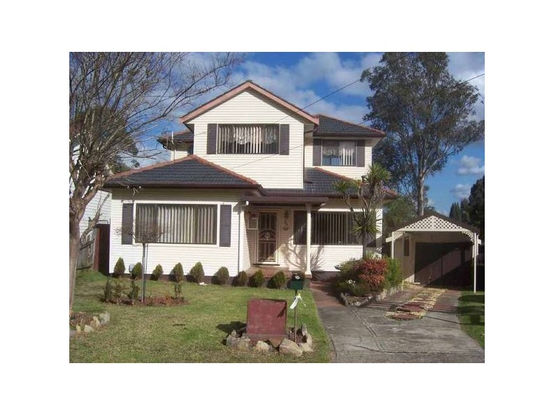 22 arthur street, Blacktown NSW 2148