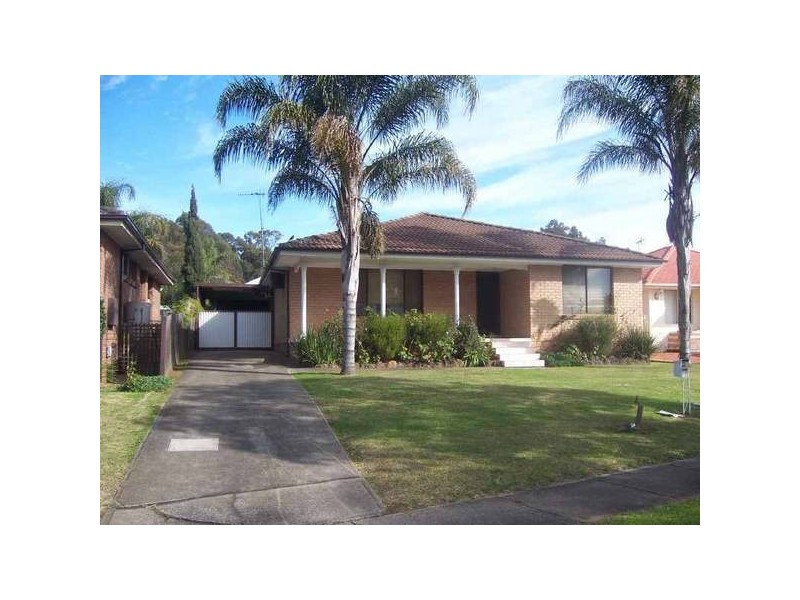 44 nellie stewart drive, Doonside NSW 2767