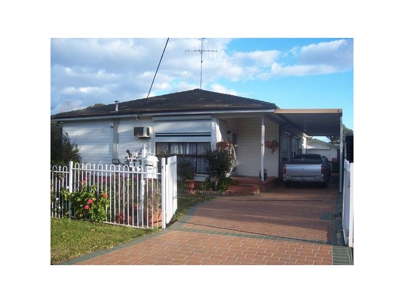 8 wattle street, Blacktown NSW 2148