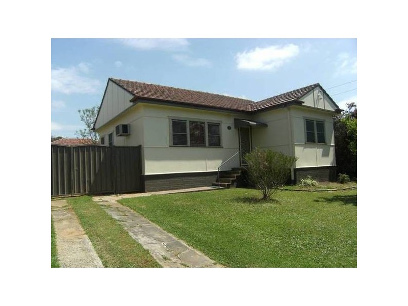 2 Northumberland Ave, Blacktown NSW 2148