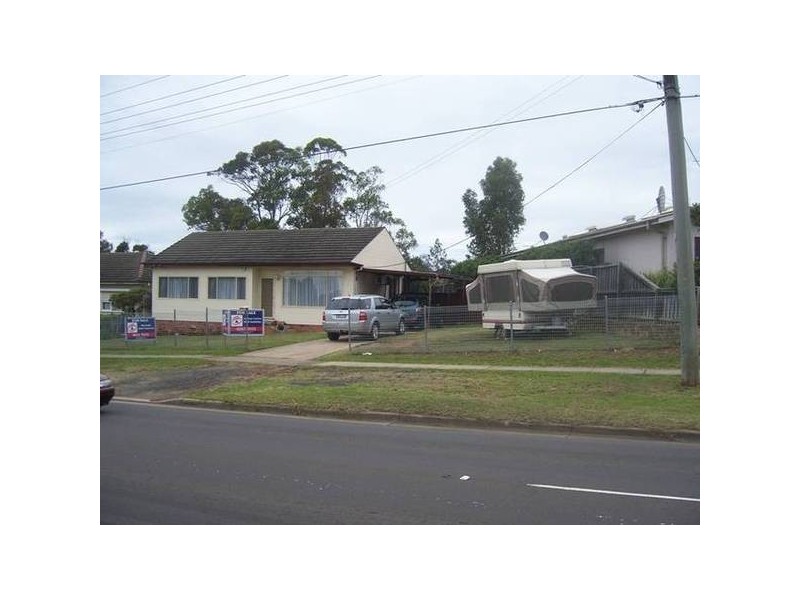 220 RICHMOND ROAD, Blacktown NSW 2148
