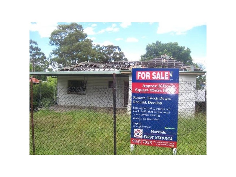 127 STEPHEN STREET, Blacktown NSW 2148