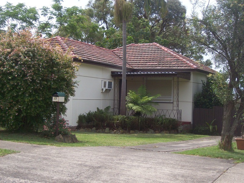 23 BEDFORD ROAD, Blacktown NSW 2148