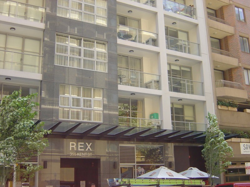 502/355 Kent Street, Sydney NSW 2000