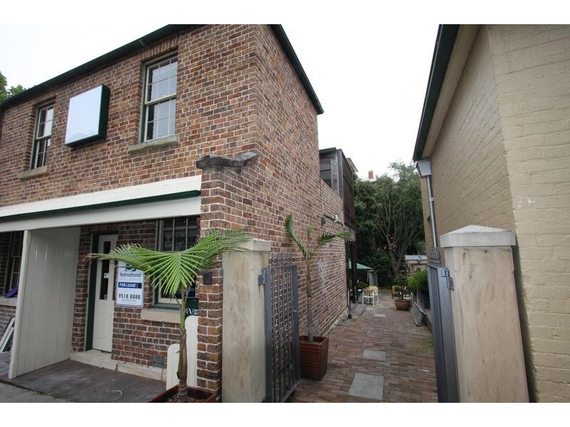 1/2-4 Scott street, Pyrmont NSW 2009