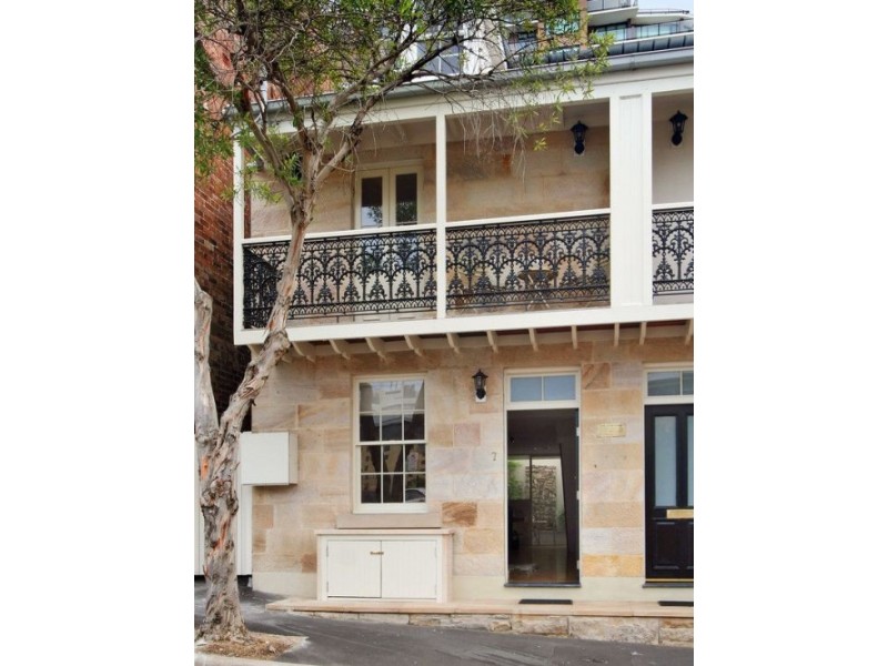 7 Mount Street, Pyrmont NSW 2009
