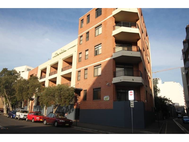 6/25 Kelly Street, Ultimo NSW 2007