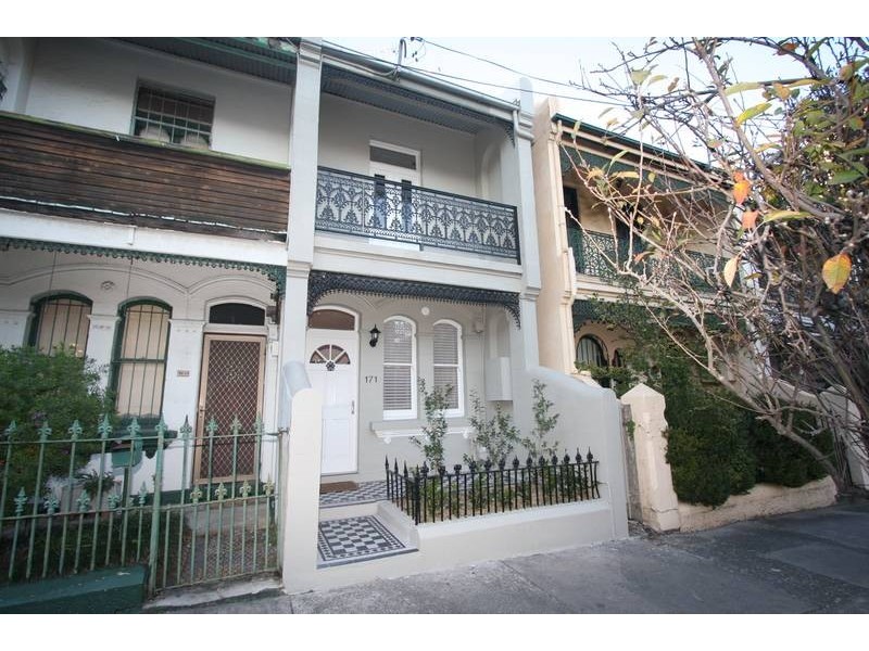 171 George Street, Redfern NSW 2016
